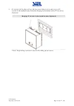 Предварительный просмотр 109 страницы Siel SOLEIL 3F-TL10K Installation And Operation Manual