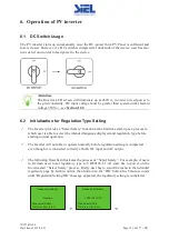 Предварительный просмотр 121 страницы Siel SOLEIL 3F-TL10K Installation And Operation Manual