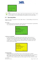 Предварительный просмотр 122 страницы Siel SOLEIL 3F-TL10K Installation And Operation Manual