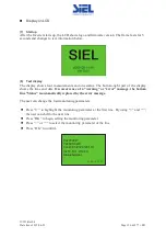 Предварительный просмотр 126 страницы Siel SOLEIL 3F-TL10K Installation And Operation Manual