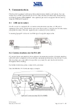 Предварительный просмотр 144 страницы Siel SOLEIL 3F-TL10K Installation And Operation Manual