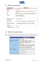 Предварительный просмотр 150 страницы Siel SOLEIL 3F-TL10K Installation And Operation Manual