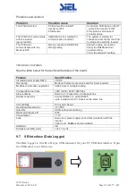 Предварительный просмотр 153 страницы Siel SOLEIL 3F-TL10K Installation And Operation Manual