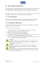 Предварительный просмотр 165 страницы Siel SOLEIL 3F-TL10K Installation And Operation Manual