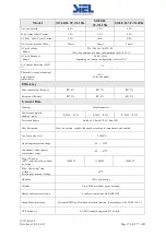 Предварительный просмотр 170 страницы Siel SOLEIL 3F-TL10K Installation And Operation Manual