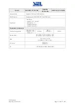 Предварительный просмотр 171 страницы Siel SOLEIL 3F-TL10K Installation And Operation Manual