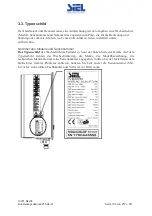 Предварительный просмотр 190 страницы Siel SOLEIL 3F-TL10K Installation And Operation Manual