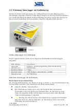 Предварительный просмотр 193 страницы Siel SOLEIL 3F-TL10K Installation And Operation Manual