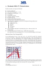 Предварительный просмотр 195 страницы Siel SOLEIL 3F-TL10K Installation And Operation Manual