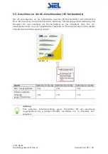 Предварительный просмотр 205 страницы Siel SOLEIL 3F-TL10K Installation And Operation Manual