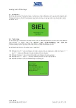 Предварительный просмотр 217 страницы Siel SOLEIL 3F-TL10K Installation And Operation Manual