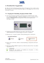 Предварительный просмотр 249 страницы Siel SOLEIL 3F-TL10K Installation And Operation Manual