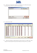 Предварительный просмотр 253 страницы Siel SOLEIL 3F-TL10K Installation And Operation Manual