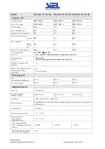 Предварительный просмотр 264 страницы Siel SOLEIL 3F-TL10K Installation And Operation Manual