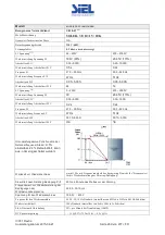 Предварительный просмотр 269 страницы Siel SOLEIL 3F-TL10K Installation And Operation Manual