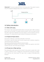 Preview for 8 page of Siel Soleil Hybrid 3,6k Installation, Operation & Maintenance Manual