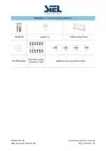 Preview for 14 page of Siel Soleil Hybrid 3,6k Installation, Operation & Maintenance Manual