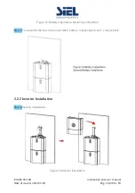 Preview for 23 page of Siel Soleil Hybrid 3,6k Installation, Operation & Maintenance Manual