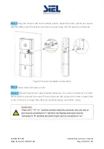 Preview for 24 page of Siel Soleil Hybrid 3,6k Installation, Operation & Maintenance Manual