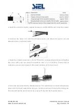 Preview for 25 page of Siel Soleil Hybrid 3,6k Installation, Operation & Maintenance Manual