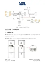 Preview for 36 page of Siel Soleil Hybrid 3,6k Installation, Operation & Maintenance Manual