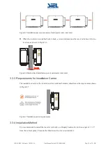 Предварительный просмотр 27 страницы Siel Soleil SPX 200K User Manual