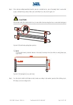 Предварительный просмотр 31 страницы Siel Soleil SPX 200K User Manual