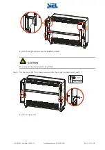 Предварительный просмотр 33 страницы Siel Soleil SPX 200K User Manual