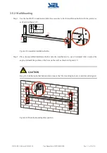 Предварительный просмотр 34 страницы Siel Soleil SPX 200K User Manual