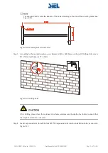 Предварительный просмотр 35 страницы Siel Soleil SPX 200K User Manual