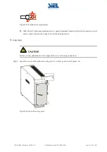 Предварительный просмотр 43 страницы Siel Soleil SPX 200K User Manual