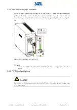 Предварительный просмотр 46 страницы Siel Soleil SPX 200K User Manual