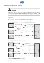 Предварительный просмотр 49 страницы Siel Soleil SPX 200K User Manual