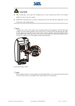 Предварительный просмотр 54 страницы Siel Soleil SPX 200K User Manual