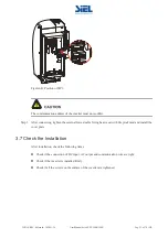 Предварительный просмотр 55 страницы Siel Soleil SPX 200K User Manual