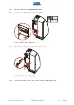 Предварительный просмотр 60 страницы Siel Soleil SPX 200K User Manual