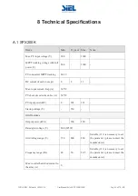 Предварительный просмотр 67 страницы Siel Soleil SPX 200K User Manual