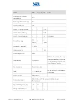 Предварительный просмотр 68 страницы Siel Soleil SPX 200K User Manual