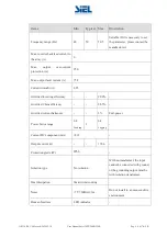 Предварительный просмотр 70 страницы Siel Soleil SPX 200K User Manual