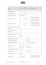 Предварительный просмотр 72 страницы Siel Soleil SPX 200K User Manual