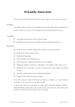 Предварительный просмотр 75 страницы Siel Soleil SPX 200K User Manual