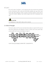 Предварительный просмотр 18 страницы Siel SOLEIL SRT User Manual