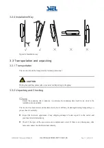 Предварительный просмотр 23 страницы Siel SOLEIL SRT User Manual