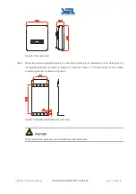 Предварительный просмотр 25 страницы Siel SOLEIL SRT User Manual