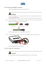 Предварительный просмотр 29 страницы Siel SOLEIL SRT User Manual