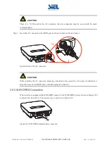 Предварительный просмотр 34 страницы Siel SOLEIL SRT User Manual