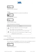 Предварительный просмотр 44 страницы Siel SOLEIL SRT User Manual