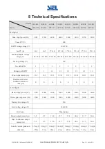 Предварительный просмотр 51 страницы Siel SOLEIL SRT User Manual