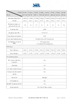 Предварительный просмотр 52 страницы Siel SOLEIL SRT User Manual