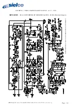 Предварительный просмотр 62 страницы sielco EXC19 User And Maintenance Manual